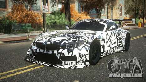 BMW Z4 Fulhat S8 para GTA 4