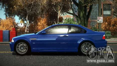 BMW M3 E46 Stakru para GTA 4