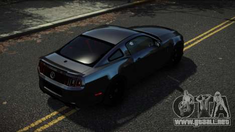 Shelby GT500 Nacruz para GTA 4