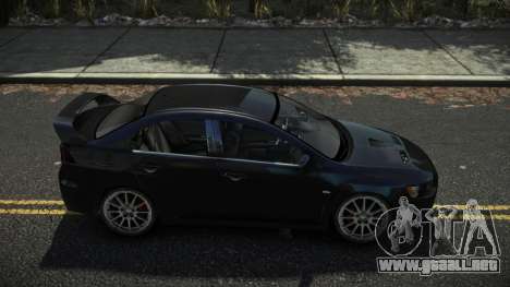 Mitsubishi Lancer Evo X Sekagosu para GTA 4