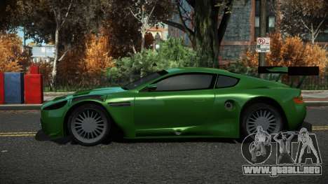 Aston Martin DB9 Voonim para GTA 4