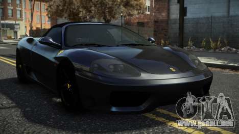 Ferrari 360 Chusaro para GTA 4