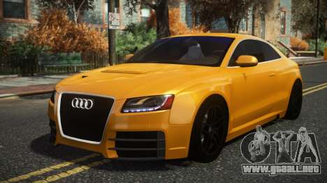 Audi S5 Hyefo para GTA 4