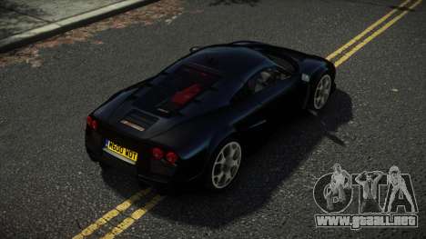 Noble M600 SS para GTA 4