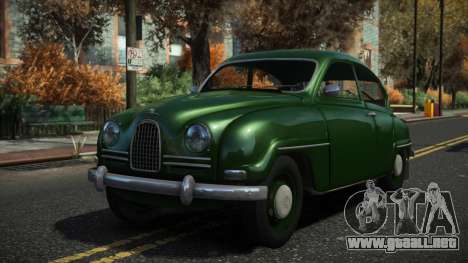 Saab 96 Kuxaly para GTA 4