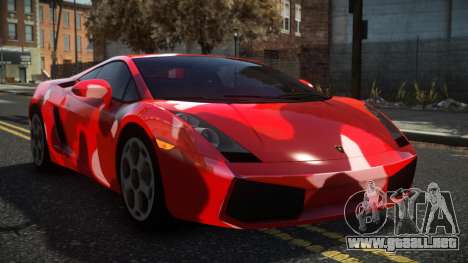 Lamborghini Gallardo Cerza S6 para GTA 4