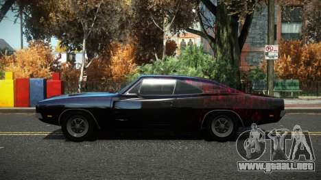 Dodge Charger Mutsi S2 para GTA 4