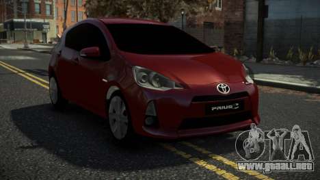 Toyota Prius Eduja para GTA 4