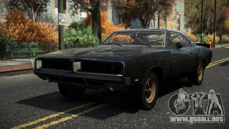 Dodge Charger RT Buhva S13 para GTA 4