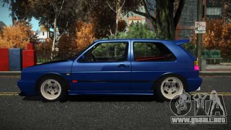 Volkswagen Golf Ercusa para GTA 4