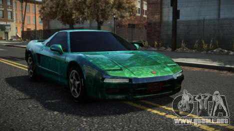 Honda NSX Nuerzo S1 para GTA 4