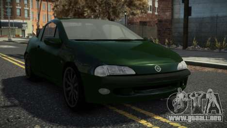 Opel Tigra Sagurty para GTA 4