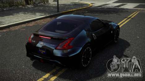 Nissan 370Z Cropsy S8 para GTA 4