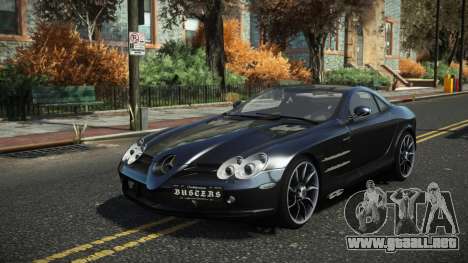 Mercedes-Benz SLR Vadix para GTA 4