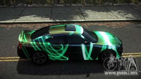 Dodge Charger Dexary S8 para GTA 4