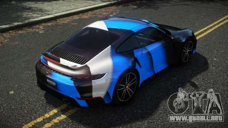 Porsche 911 Rohyj S12 para GTA 4