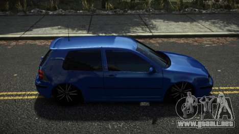 Volkswagen Golf Takrol para GTA 4