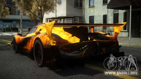 Pagani Zonda Kimosy S4 para GTA 4