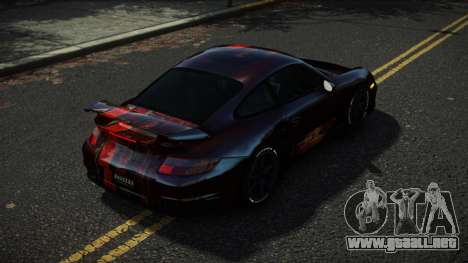 Porsche 977 Goslite S6 para GTA 4