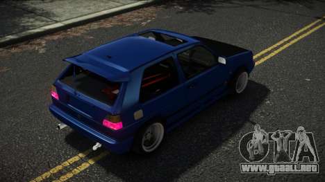 Volkswagen Golf Ercusa para GTA 4