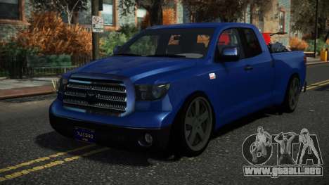 Toyota Tundra Bizur para GTA 4