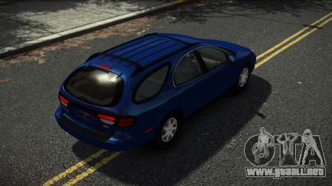 Ford Taurus Neski para GTA 4