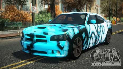 Dodge Charger Dexary S6 para GTA 4