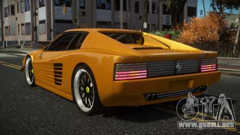 Ferrari 512 TR Buhac para GTA 4