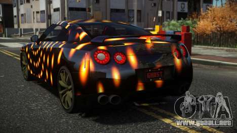 Nissan GT-R Mekzo S13 para GTA 4
