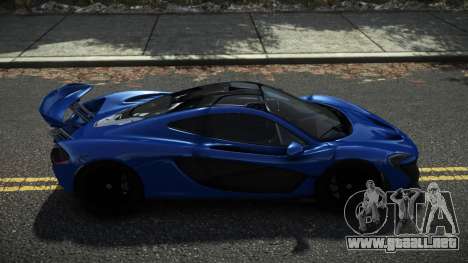 McLaren P1 Patuy para GTA 4