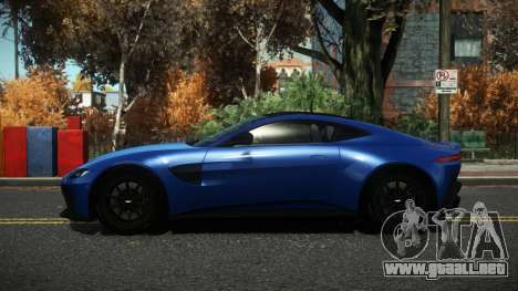Aston Martin Vantage Sarpugo para GTA 4