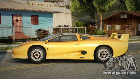 1994 Jaguar XJ220 S TWR para GTA San Andreas