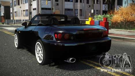 Honda S2000 Usyan para GTA 4