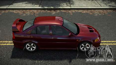 Mitsubishi Lancer VI Fasue para GTA 4