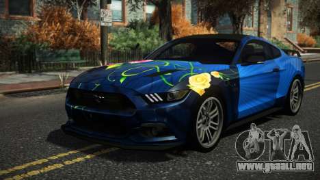 Ford Mustang Varihu S2 para GTA 4