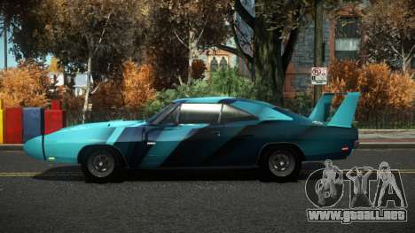 Dodge Charger Vuksa S1 para GTA 4