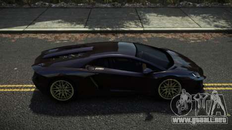 Lamborghini Aventador Dipar para GTA 4