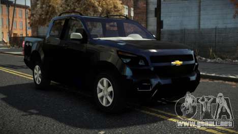 Chevrolet S10 Nuzen para GTA 4