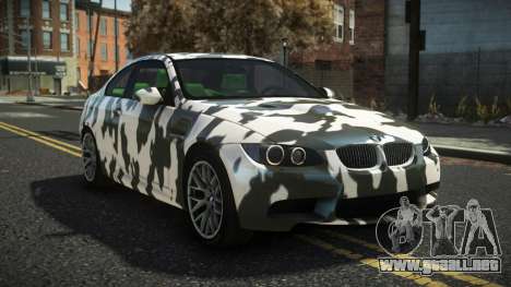 BMW M3 E92 Istora S13 para GTA 4