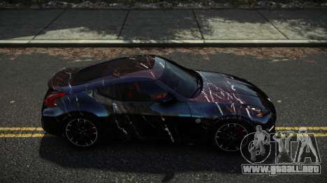 Nissan 370Z Cropsy S2 para GTA 4