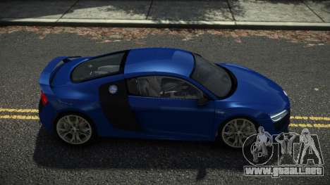 Audi R8 Gims para GTA 4