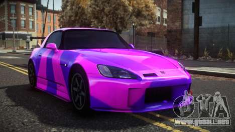 Honda S2000 Vedufa S1 para GTA 4