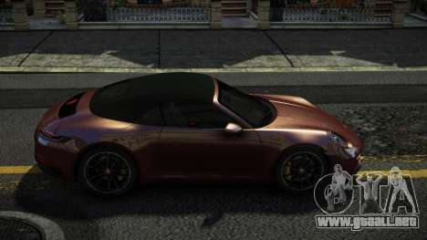 Porsche 911 Surody para GTA 4
