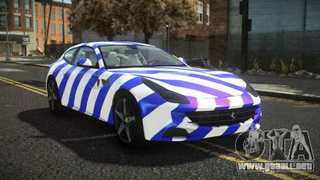 Ferrari FF Vargelu S4 para GTA 4