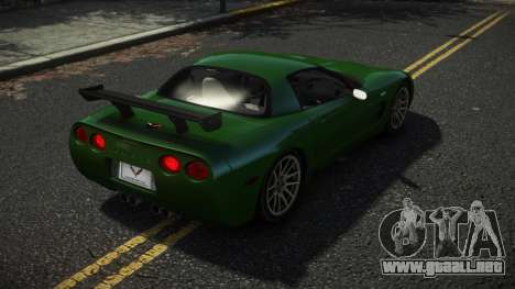 Chevrolet Corvette C5 Osperah para GTA 4