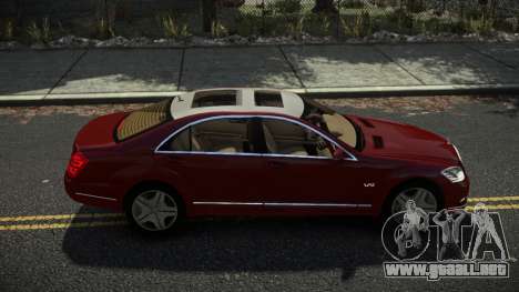 Mercedes-Benz S600 Vulashi para GTA 4
