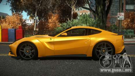 Ferrari F12 Hazrol para GTA 4