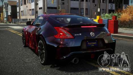 Nissan 370Z Cropsy S3 para GTA 4