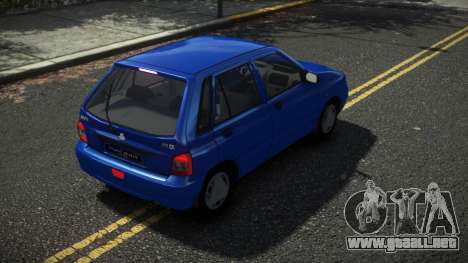 Saipa Pride Gunoly para GTA 4