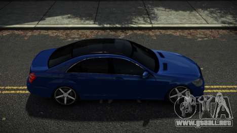 Mercedes-Benz S65 AMG Vasko para GTA 4